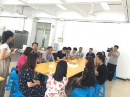 同陽(yáng)關(guān)懷 | 七月生日會(huì)，我們不“7”而遇