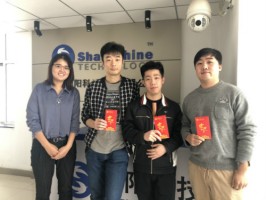 速來圍觀 | “我最喜愛的年會節(jié)目”評選揭曉啦！