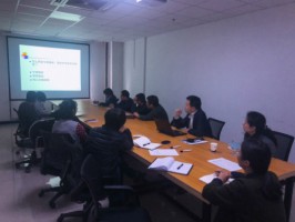 同陽科技組織知識產(chǎn)權(quán)保護培訓(xùn)，加強企業(yè)核心優(yōu)勢